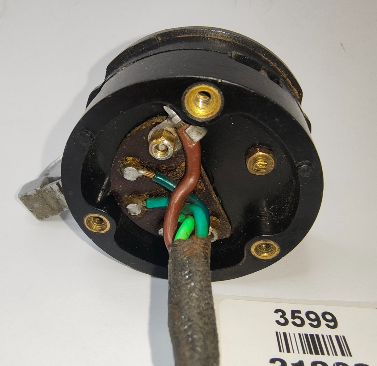 Trafficator / Indicator Lucas three position Switch Good Used Condition 3138010