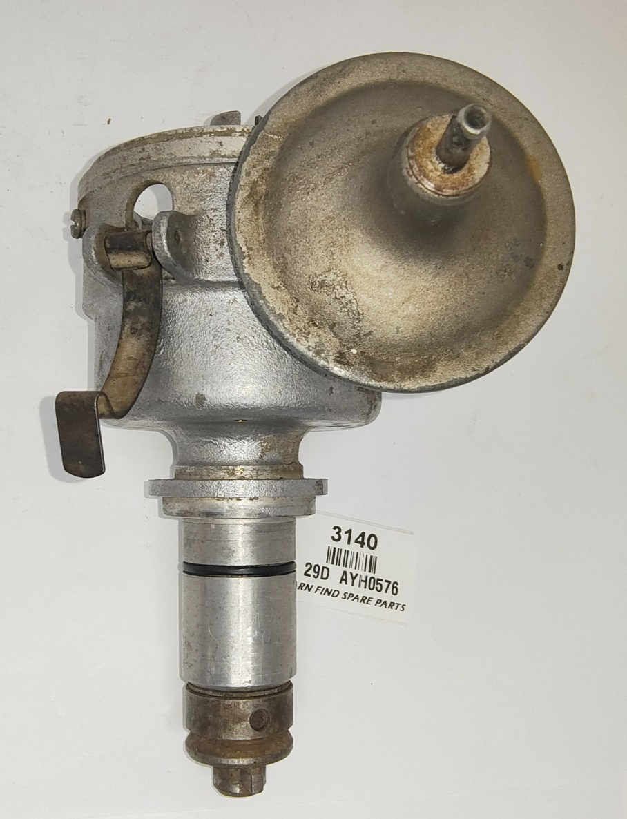 Lucas USED 29D 62941097A type AYH0576 POINTS IGNITION 4 cylinder DISTRIBUTOR6