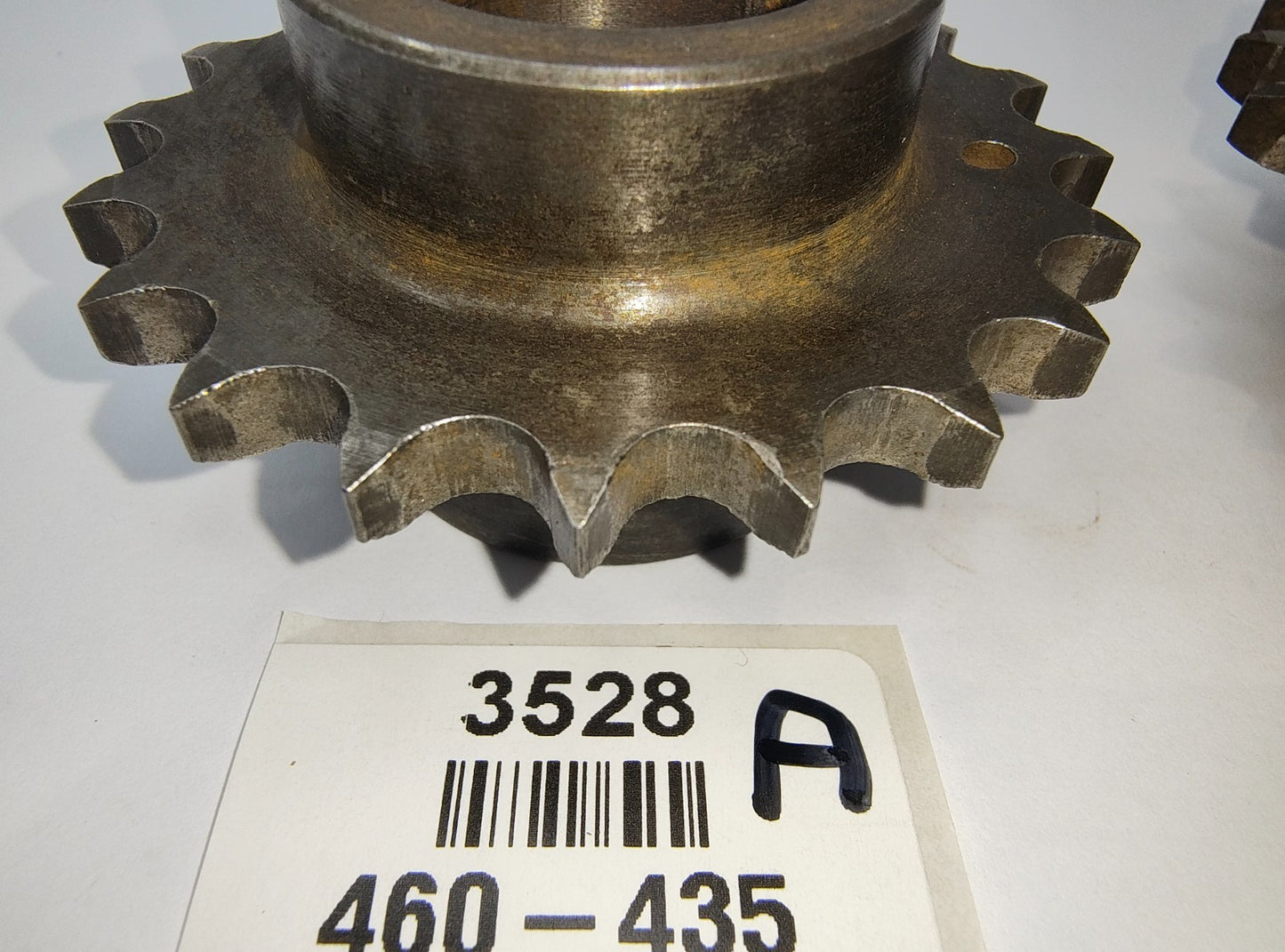 Crankshaft Sprocket simplex single row 20 teeth NEW 460435 suits MG & various4