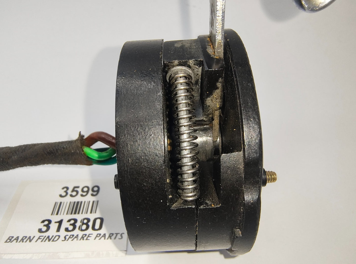 Trafficator / Indicator Lucas three position Switch Good Used Condition 313804