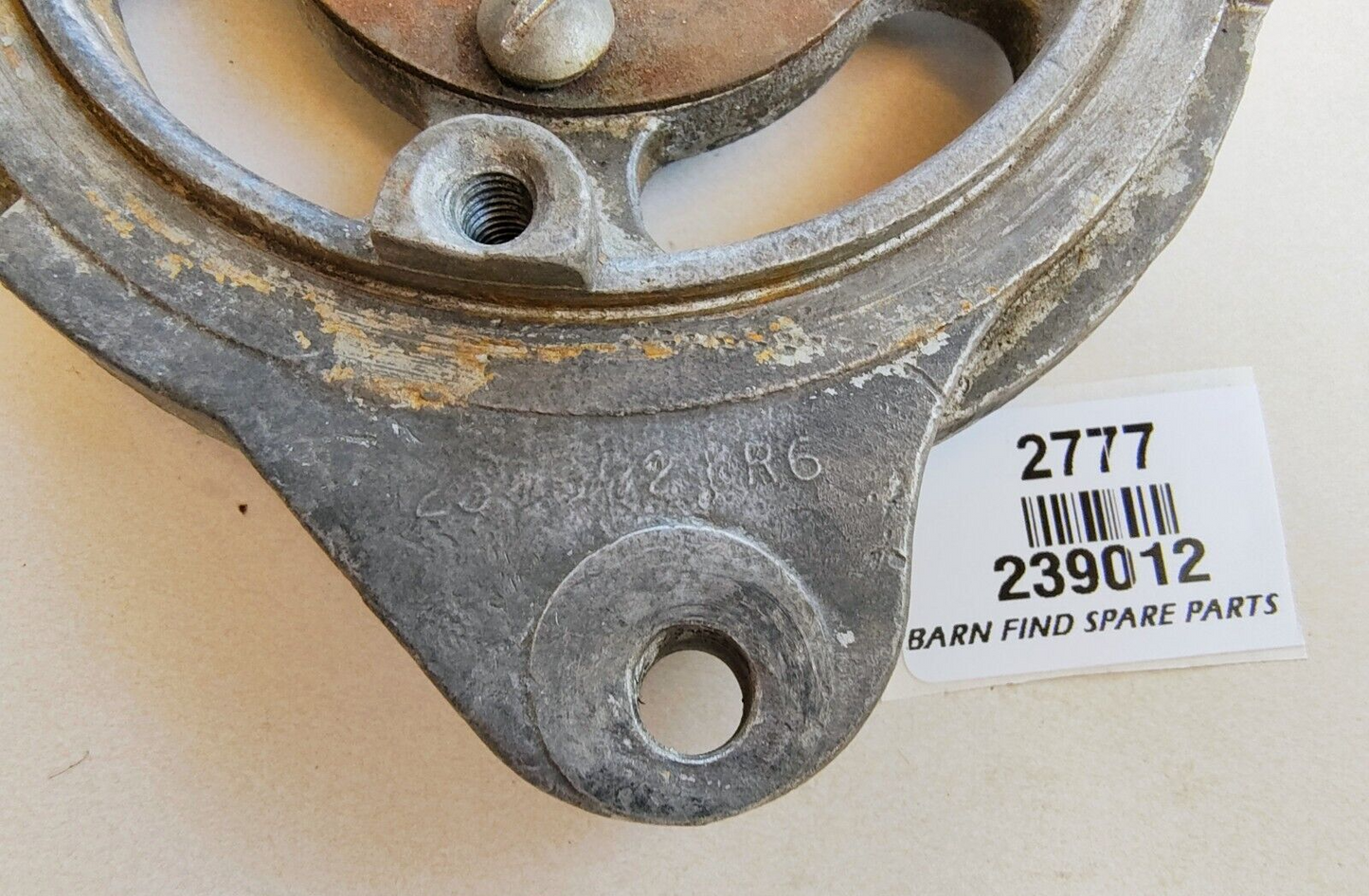 Generator Bracket or frame, drive end. 239012 Used2
