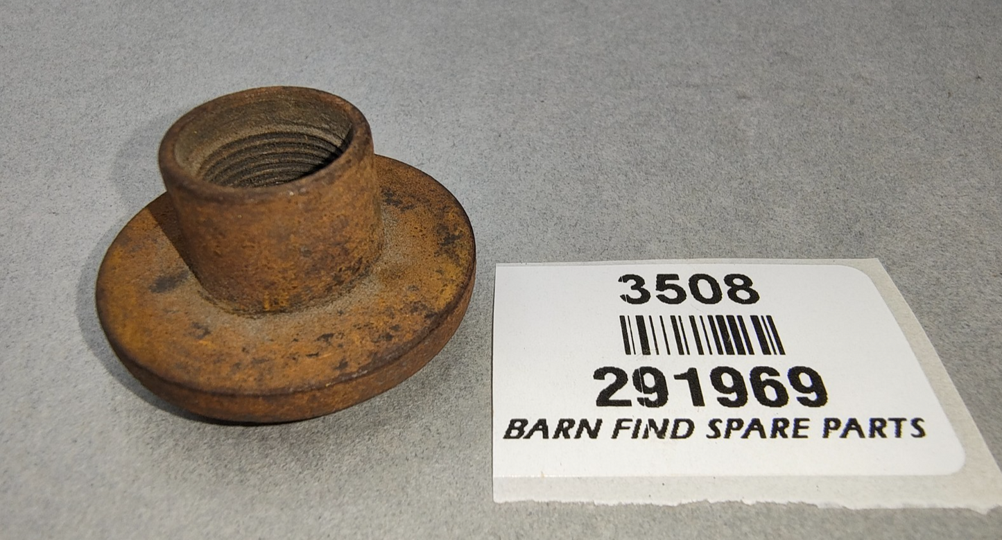 Lucas Starter Motor Shaft Retaining Nut 291969 New Old Stock3