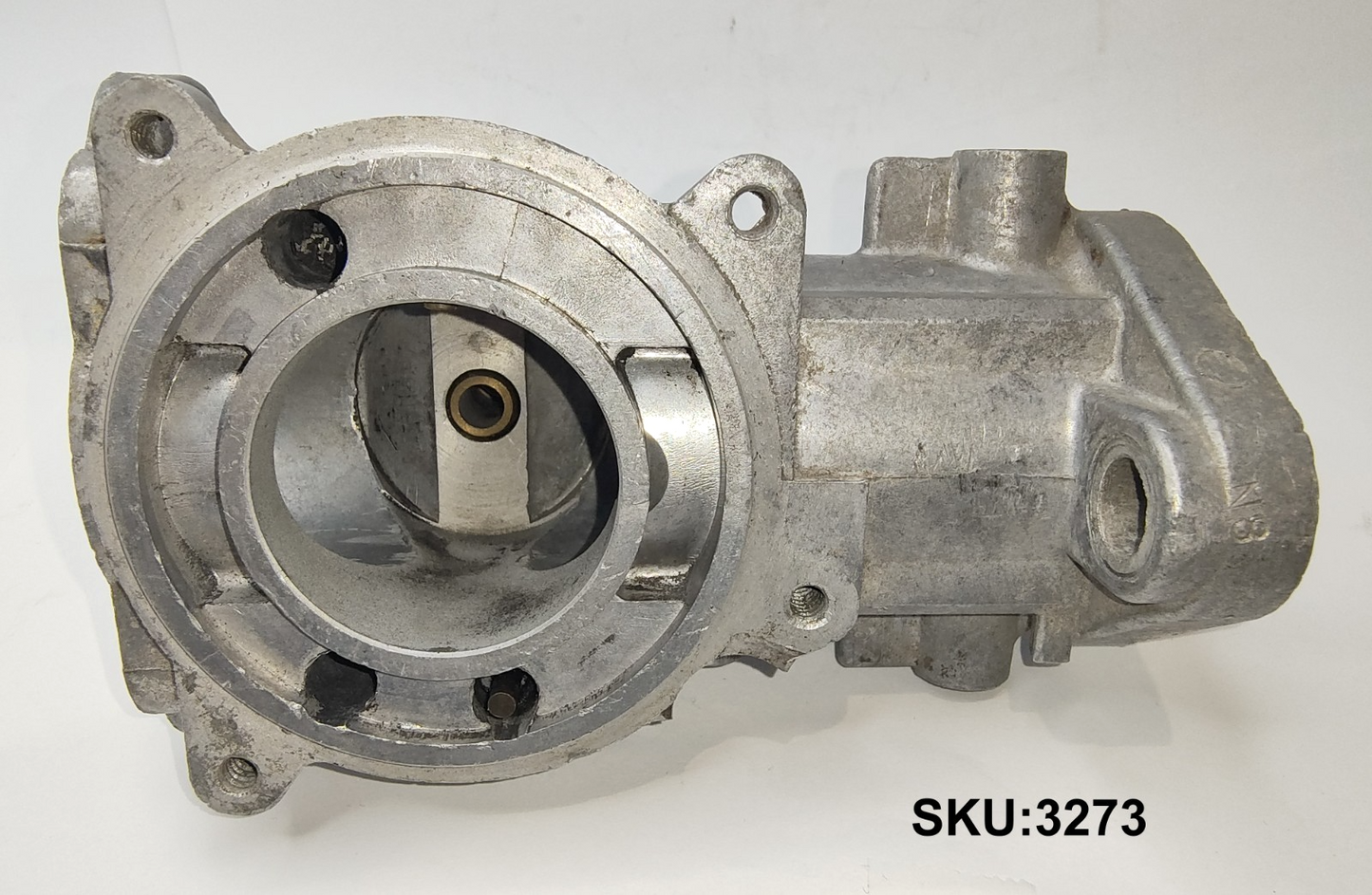 SU Carburettor 1.5" H4 Body AUC 6020z engraved 6031 dated August 1956 good used1