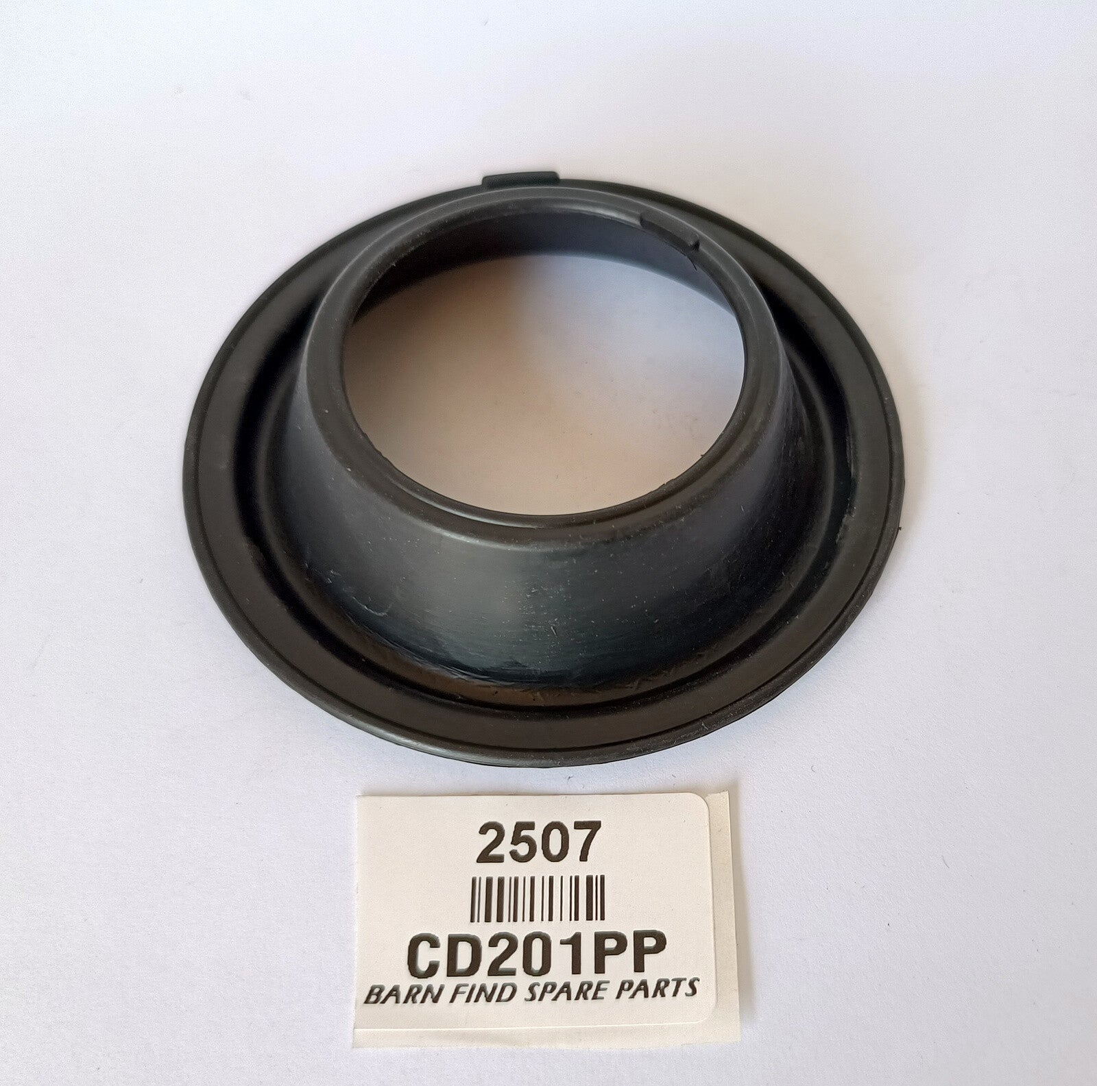 CD201PP Carburettor Diaphragm plunger New. Also REF 366-0402
