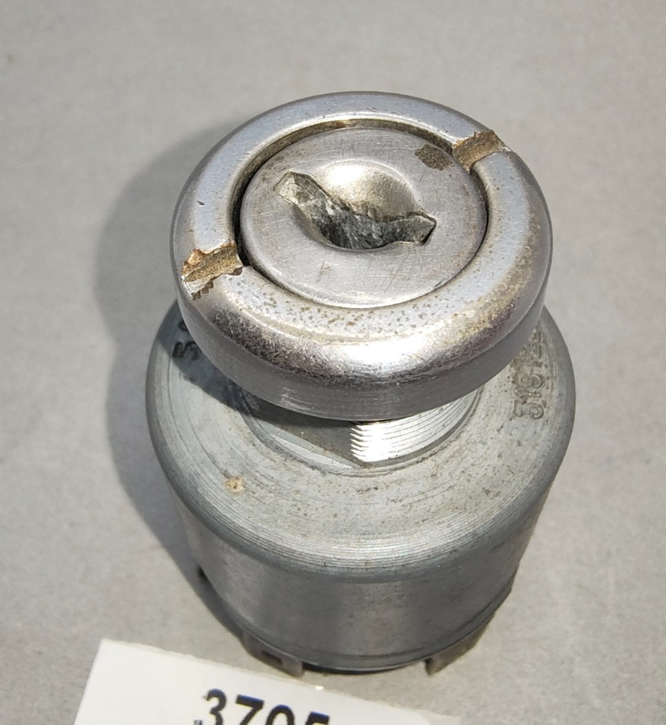 Lucas Ignition and Starting Switch Used Working Condition 47SA 31912B – SPB5014