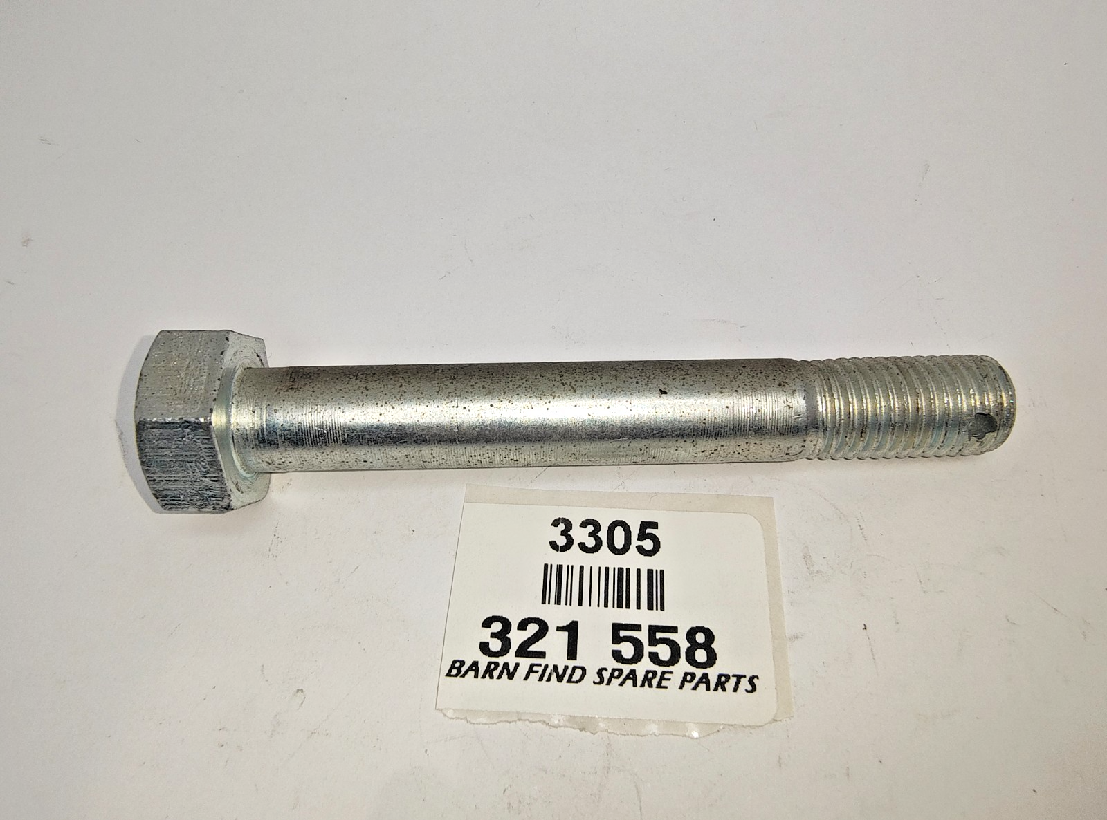 Front Suspension Bolt for Lower Link, 321558 321-558 suits MGA MGB New Old Stock0
