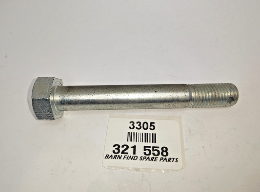 Front Suspension Bolt for Lower Link, 321558 321-558 suits MGA MGB New Old Stock0