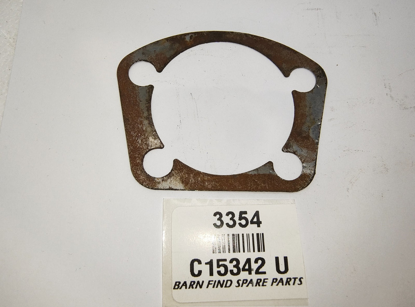 Lower Ball Joint Shim 0.004" Good Used Condition C153421