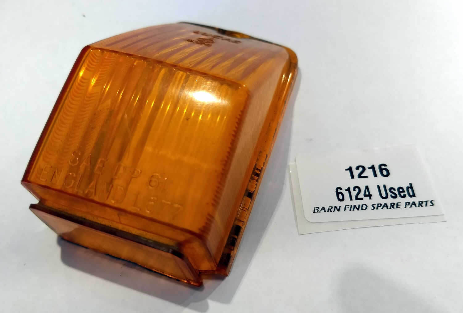 Lucas Indicator Lens 61240