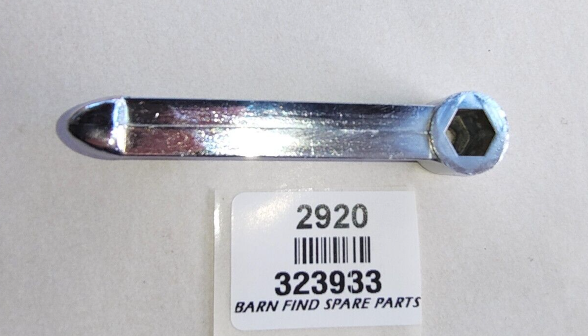 Steering column Indicator lever switch 323933 Singer "Hunter", Austin Used4