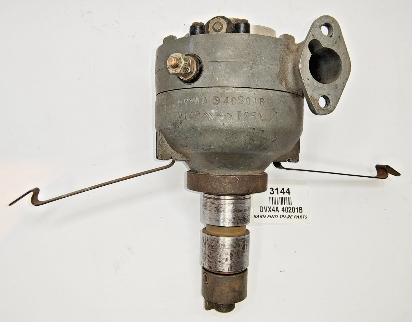 Lucas Original Used Distributor DVX4A 40201B, Date Stamped 12 51 December 19510