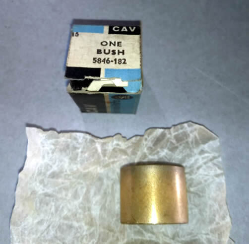 CAV Bush  5846-1820