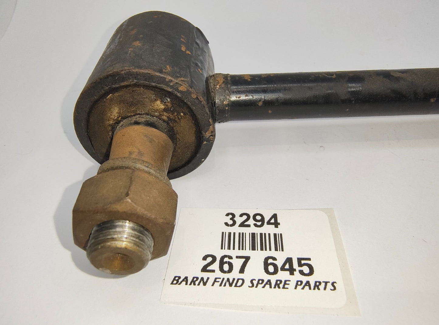 MGB REAR SHOCKER LINK ARM, 267 645 267-645 New Old Stock4