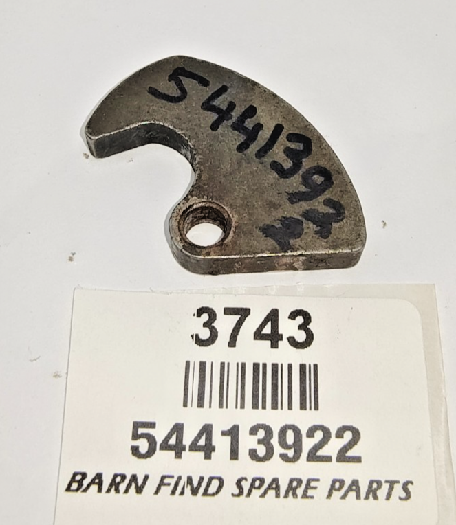 Lucas 54413922 used advance weight. Suits Lucas 22D6 23D4 and 25D4 distributors0