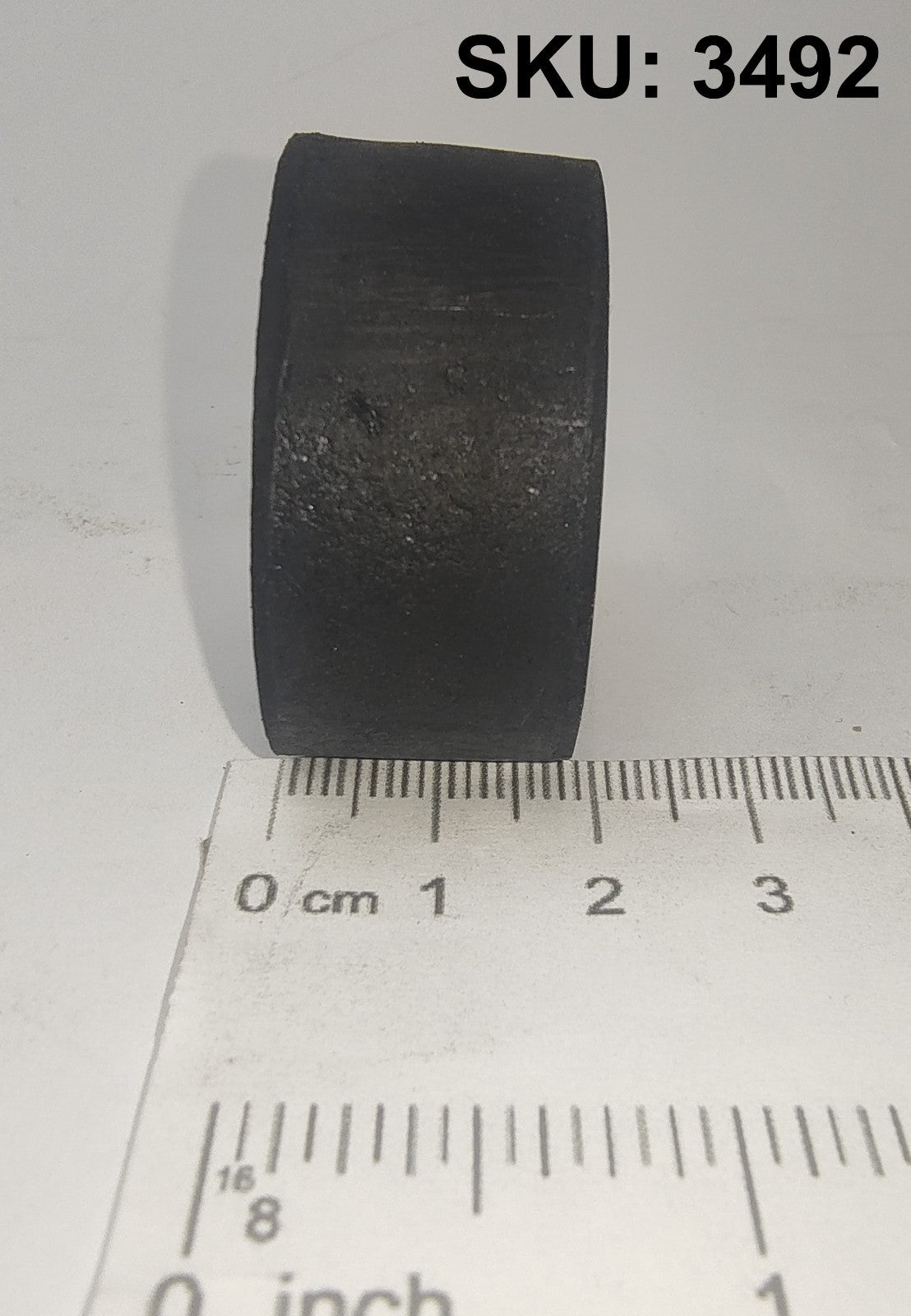 Rubber Insulating Bush for Jaguar Centre Bearing Carrier C25389 - narrow2
