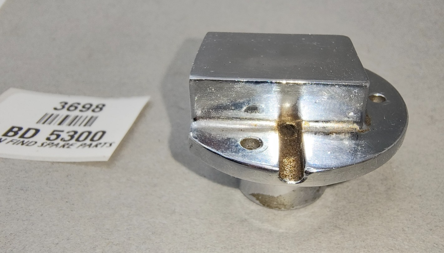 Original Jaguar Glove Box Lock BD5300 XK120 140 Mk VII Mk VIII Mk IX Mk I Mk II7