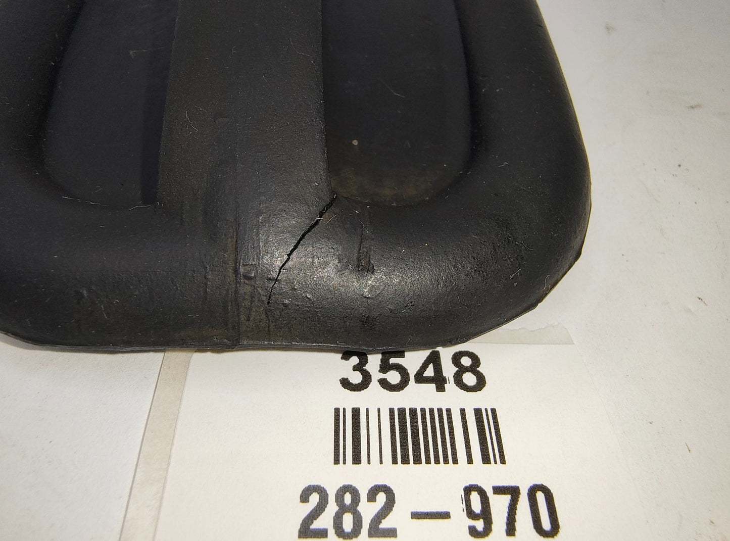 BULKHEAD Rubber Blanking Plug used 282970 / 14B630 Suits MGB 196219803