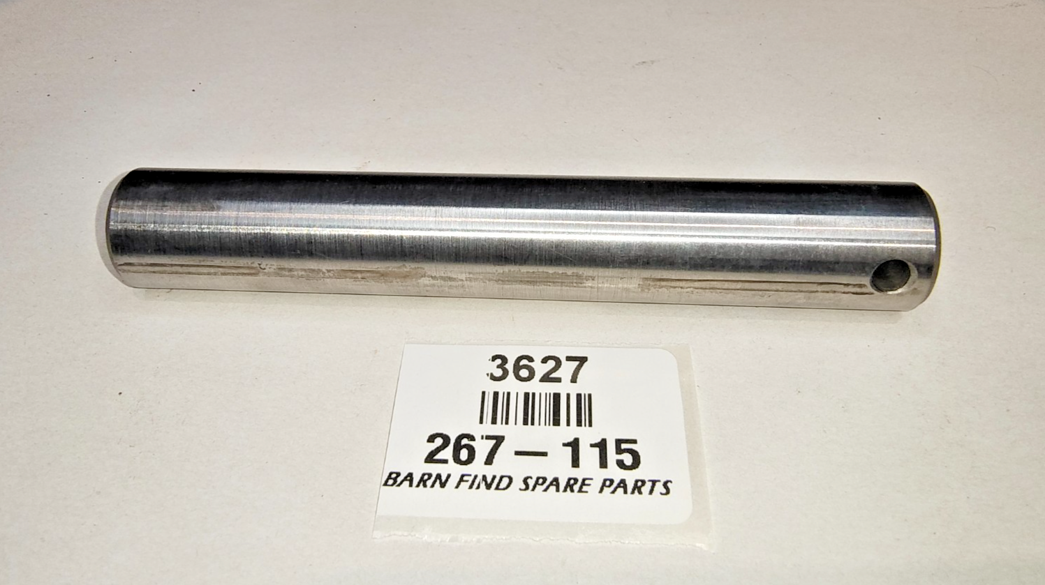 PINION X cross PIN New Old Stock 267-115 Suits various MG - banjo tube axle diff1