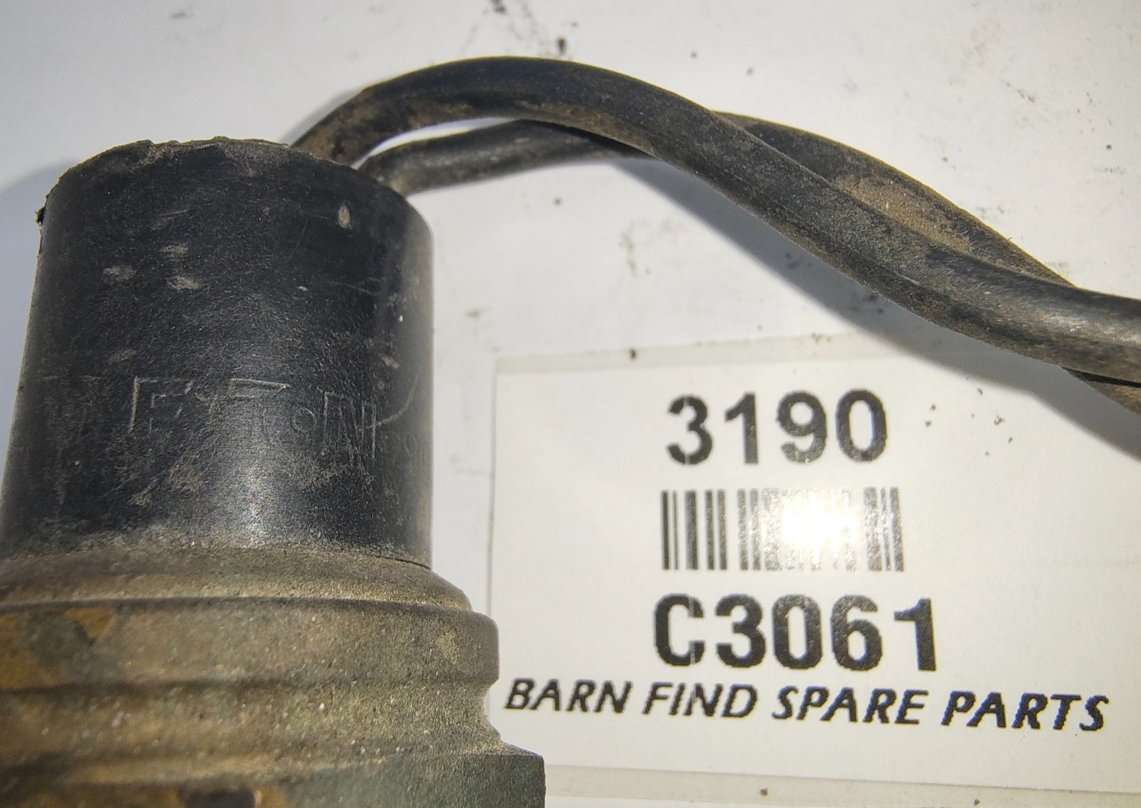 Original used Switch Thermo Aux Fan Jaguar XJ6 C30613