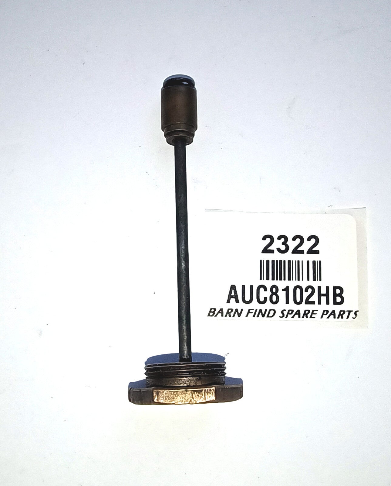 SU Carburettor Damper Cap AUC8102HB, Used Condition2