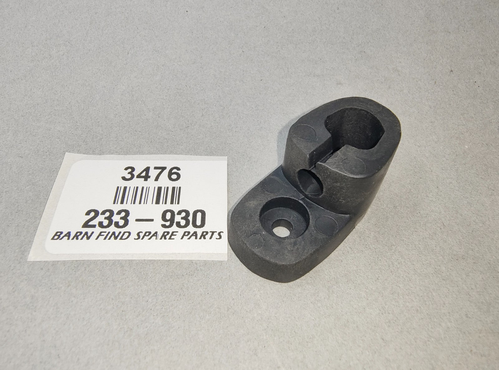 SUN VISOR ANCHOR mount  New 233-930 Suits MGB 1963-1980 MG Midget 1962-19790
