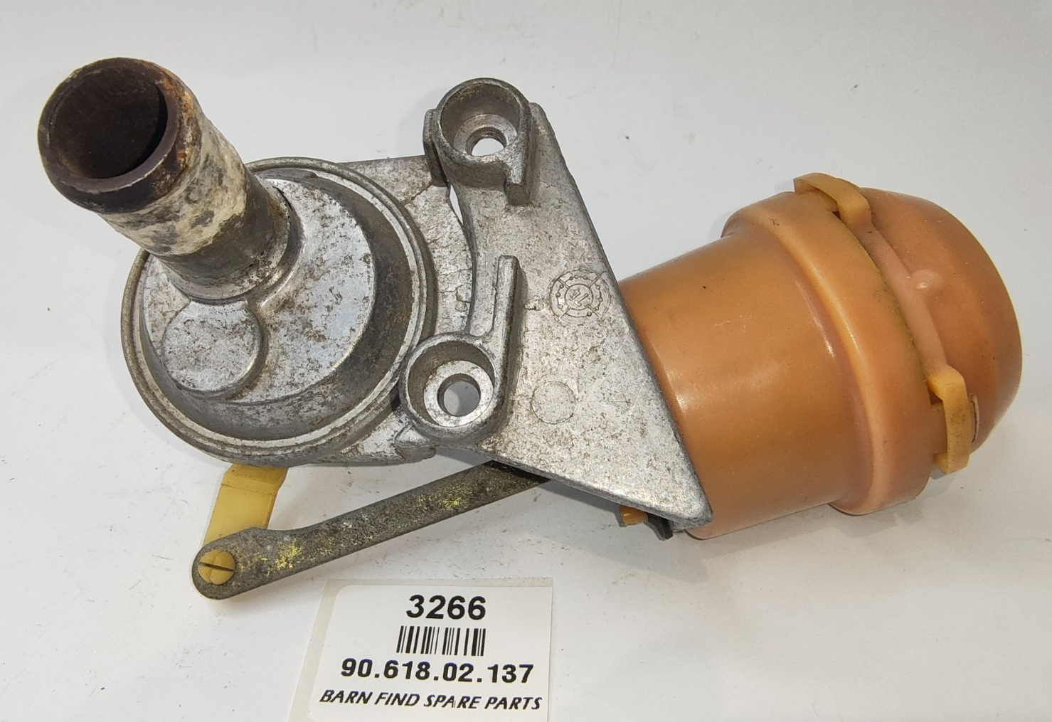 Behr Vacuum control Element  90.618.02.137 includes shut off mechanism - working11