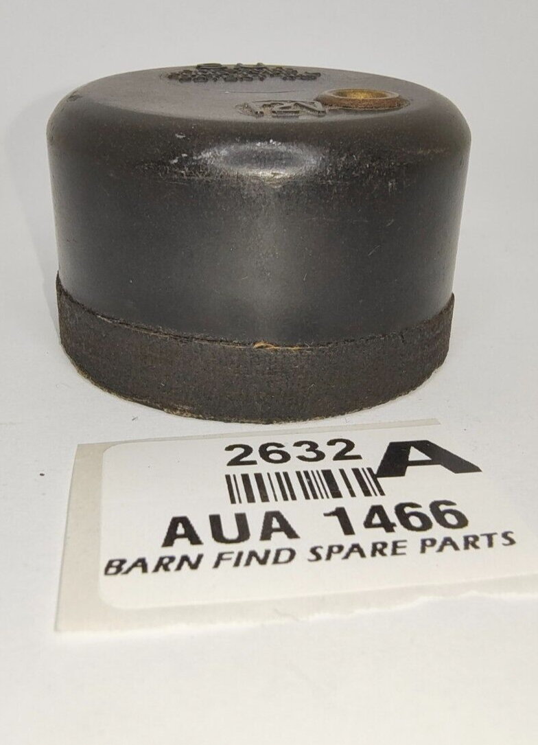 Genuine SU 12V fuel pump CAP COVER black used AUA 1466 AUA1466 sold individually4