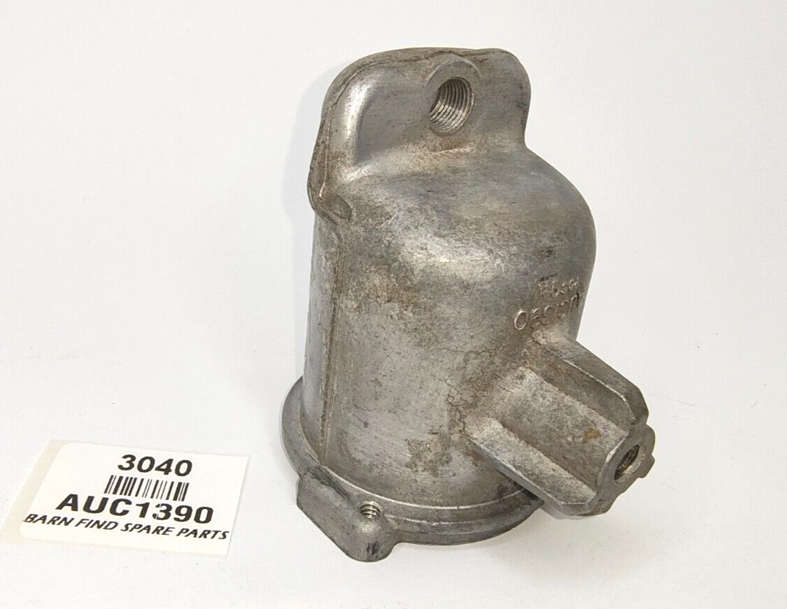 SU HS Type Float Bowl/Chamber - 30° Fixed Angle AUC 1390 PDC 9A New Old Stock0