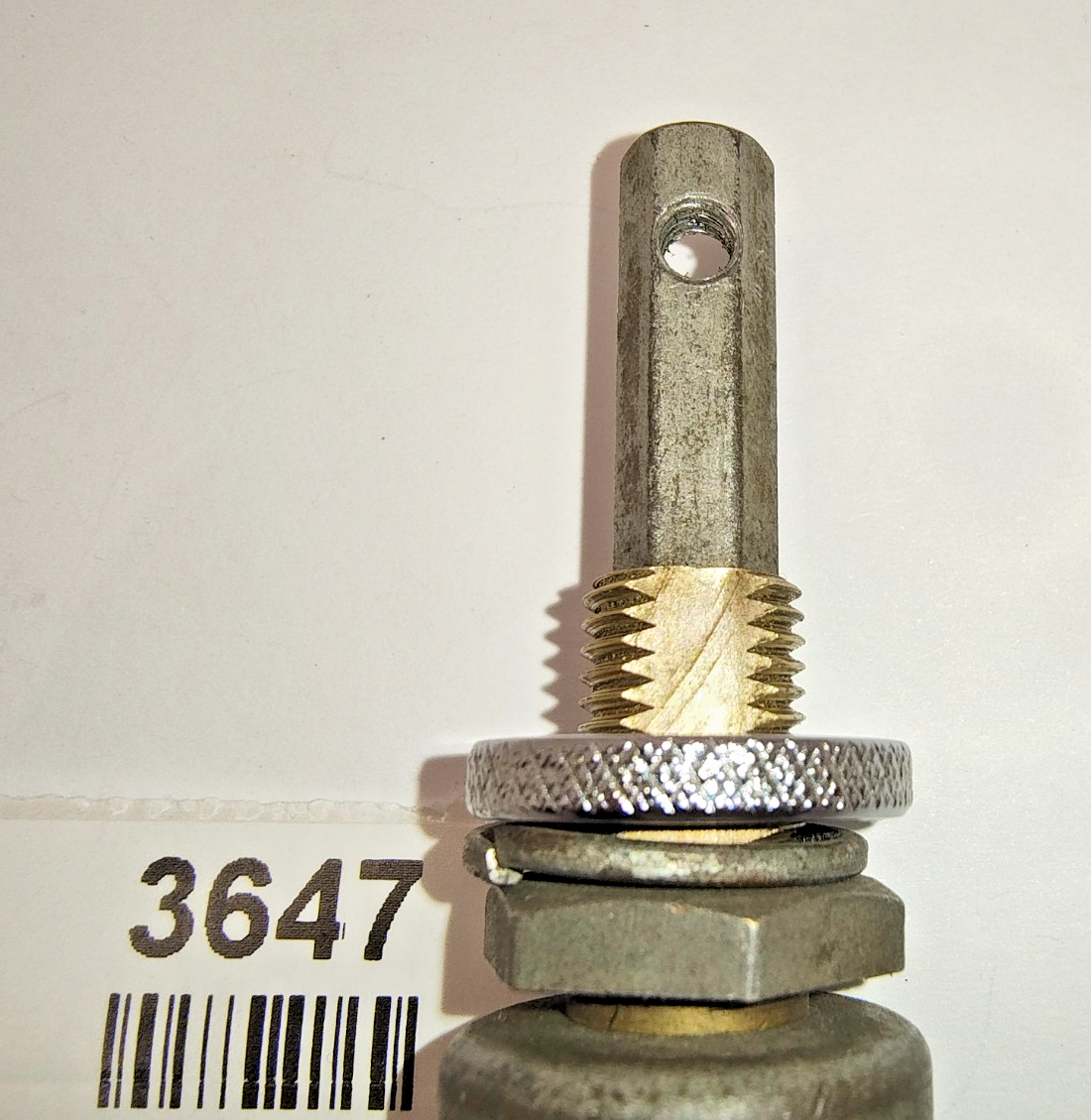 Lucas PS7 panel on/off Push Pull 2 position switch Used Working Condition 31498A4