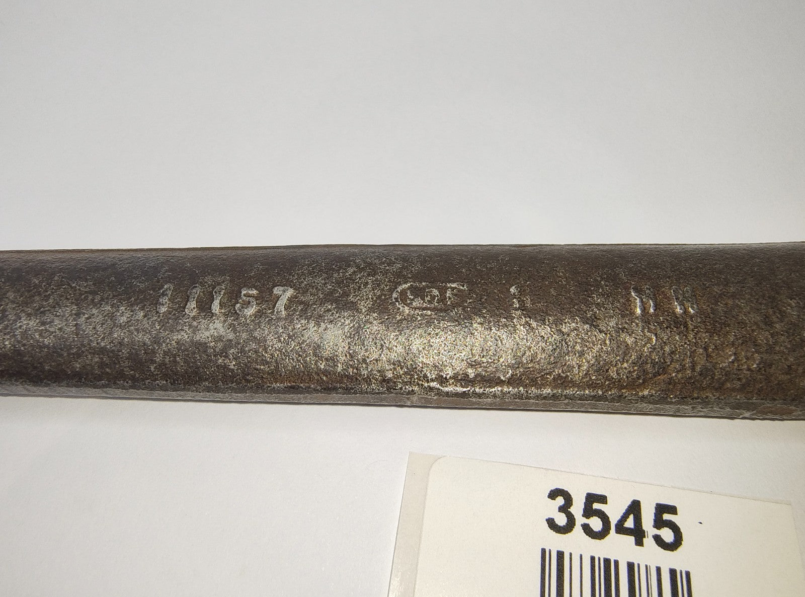 Steering Drop Link Arm / Steering Pitman Arm used 453130 27H6153 Suits some MG2