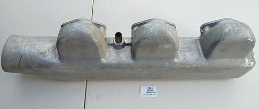 Jaguar 3.8 Litre Triple SU Air Intake Plenum  SG6878 C19529 Very Good USED condi0
