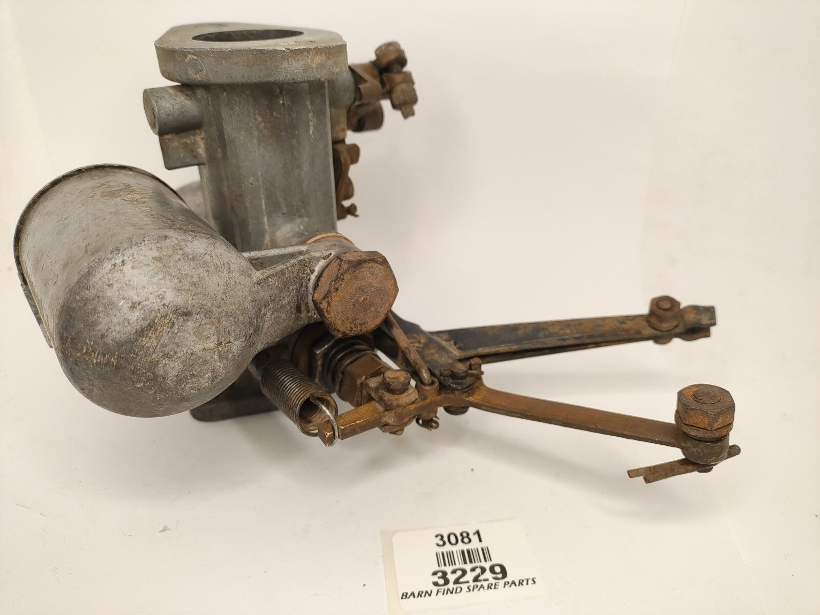SU Carburettor mazak alloy body 3229 F 3229F 1.25" 1 1/4" used1