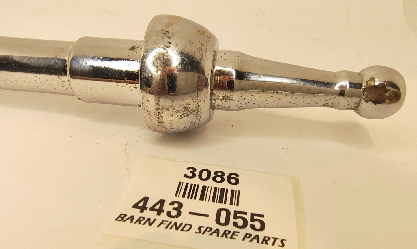 Original used MG TC TD TF gearbox transmission gear shift stick lever 443-0554