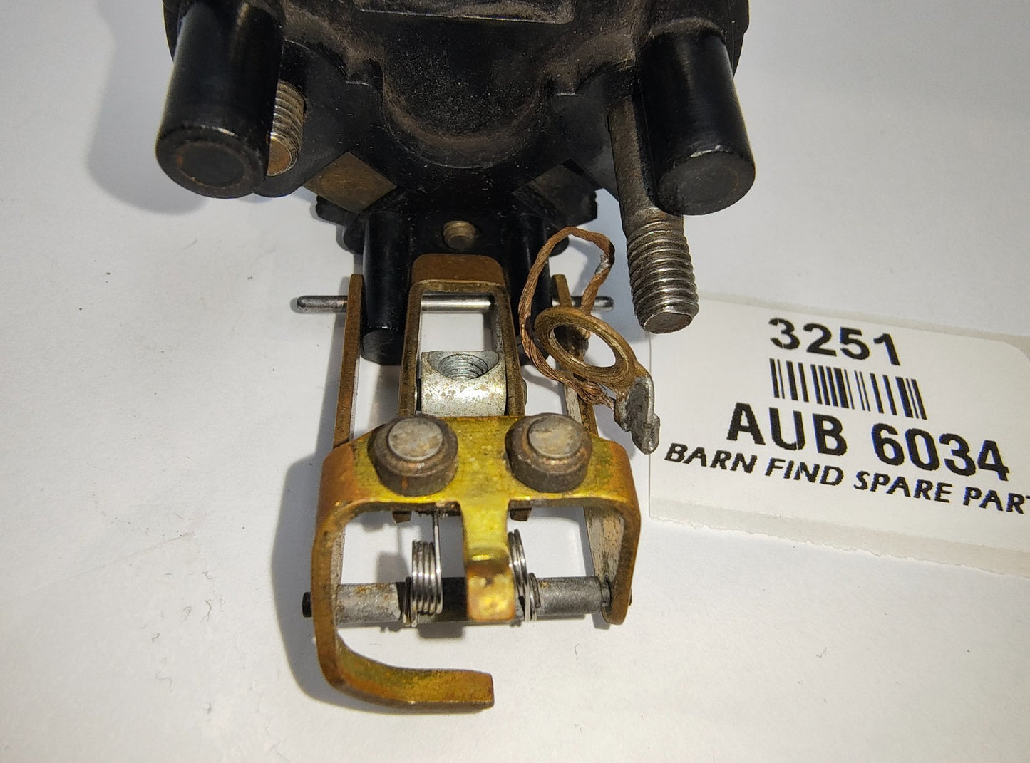 SU original USED Pedestal AUB 6034 inc double point rocker assembly AUB 6106 (2)8