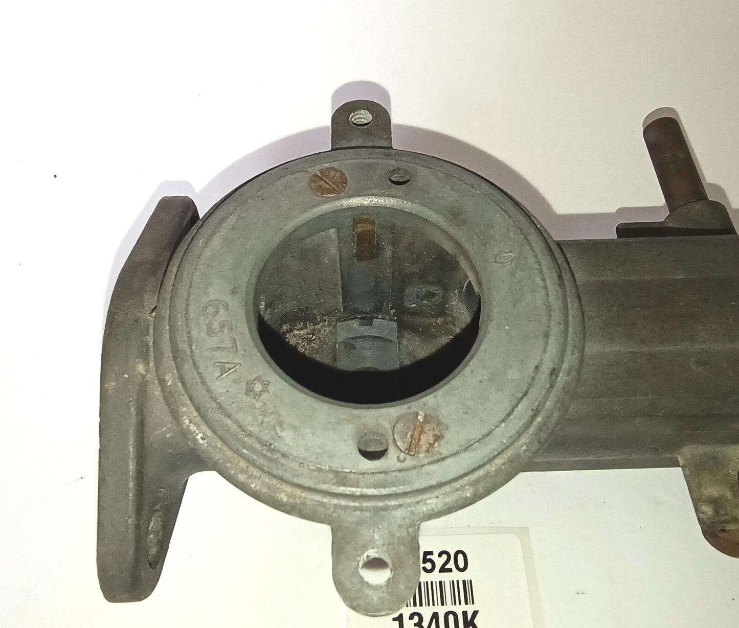 Original SU Used H type Carburettor body Mazak Alloy 1340K4
