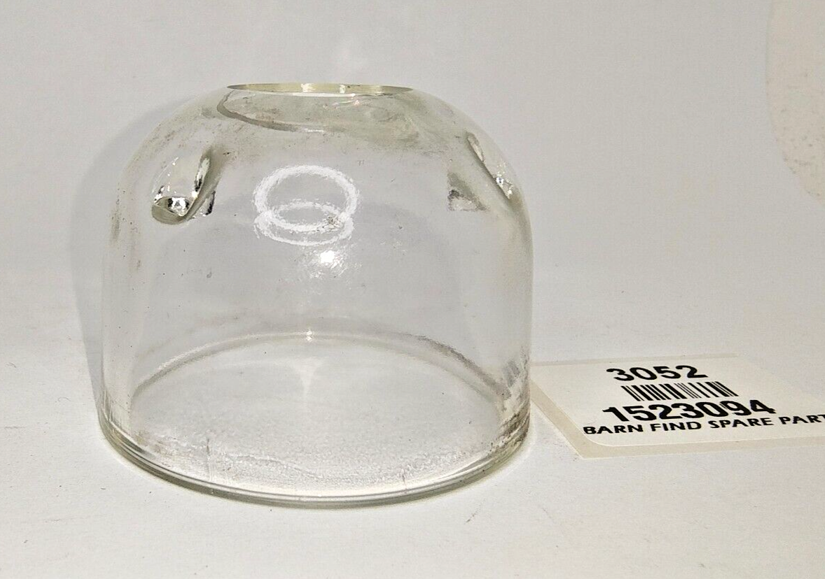 Original AC Delco glass fuel pump bowl suits GM Holden Chevrolet Ford etc used4