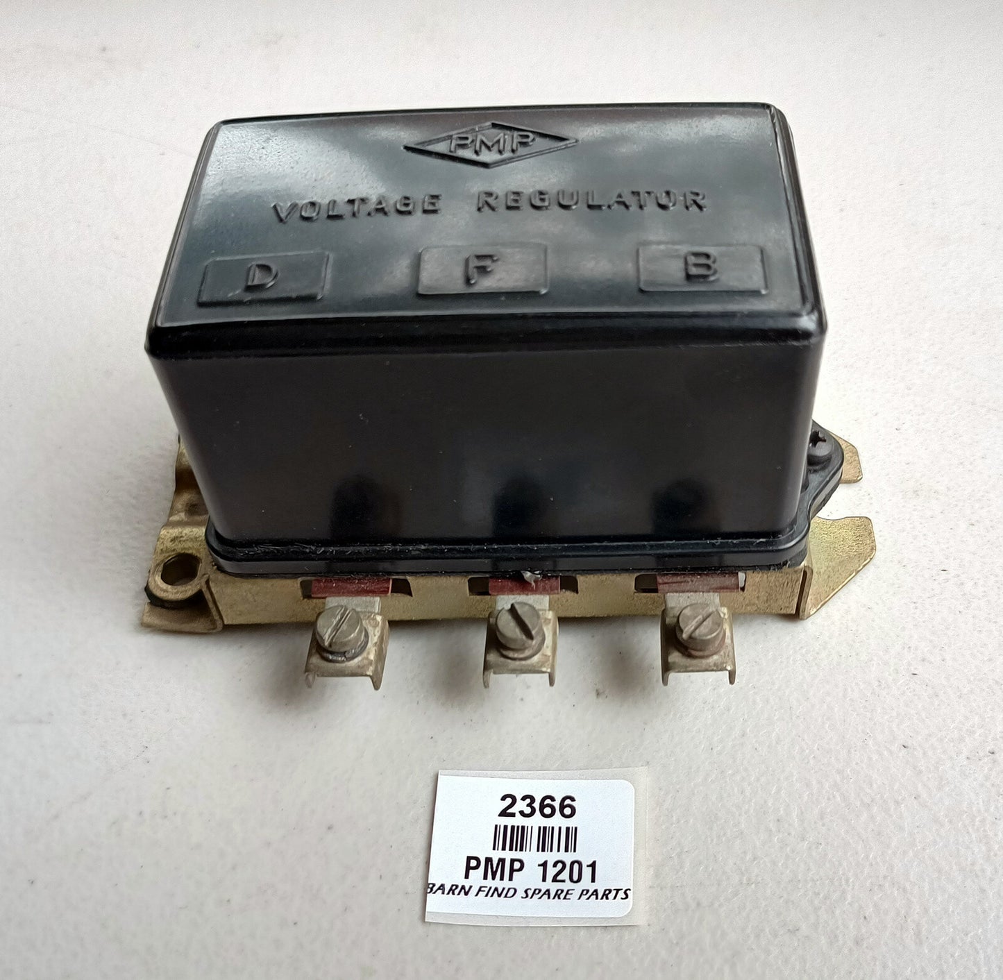 PMP Voltage Control Regulator 1201, USED Condition1