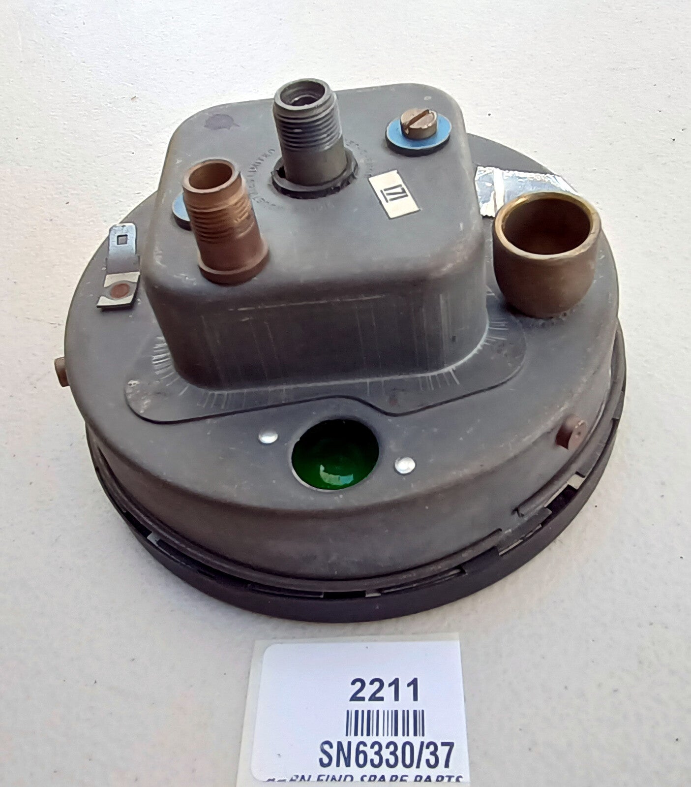 Smiths Speedometer Gauge SN6330/37, Good Used Working  Condition3