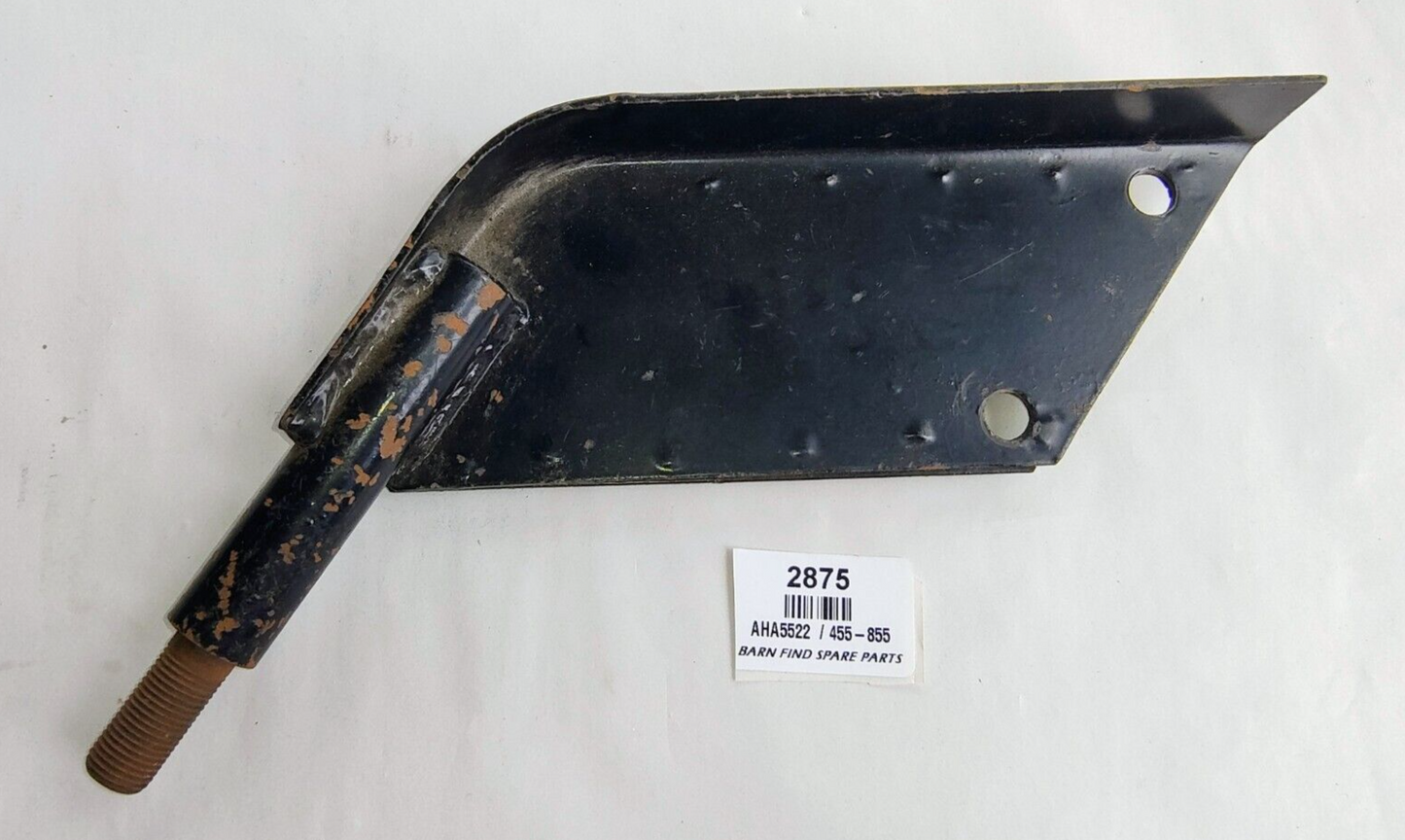 MG Mounting Bracket - BUMPER TO CHASSIS BRACKET FRONT Left Hand AHA5522 455-8551