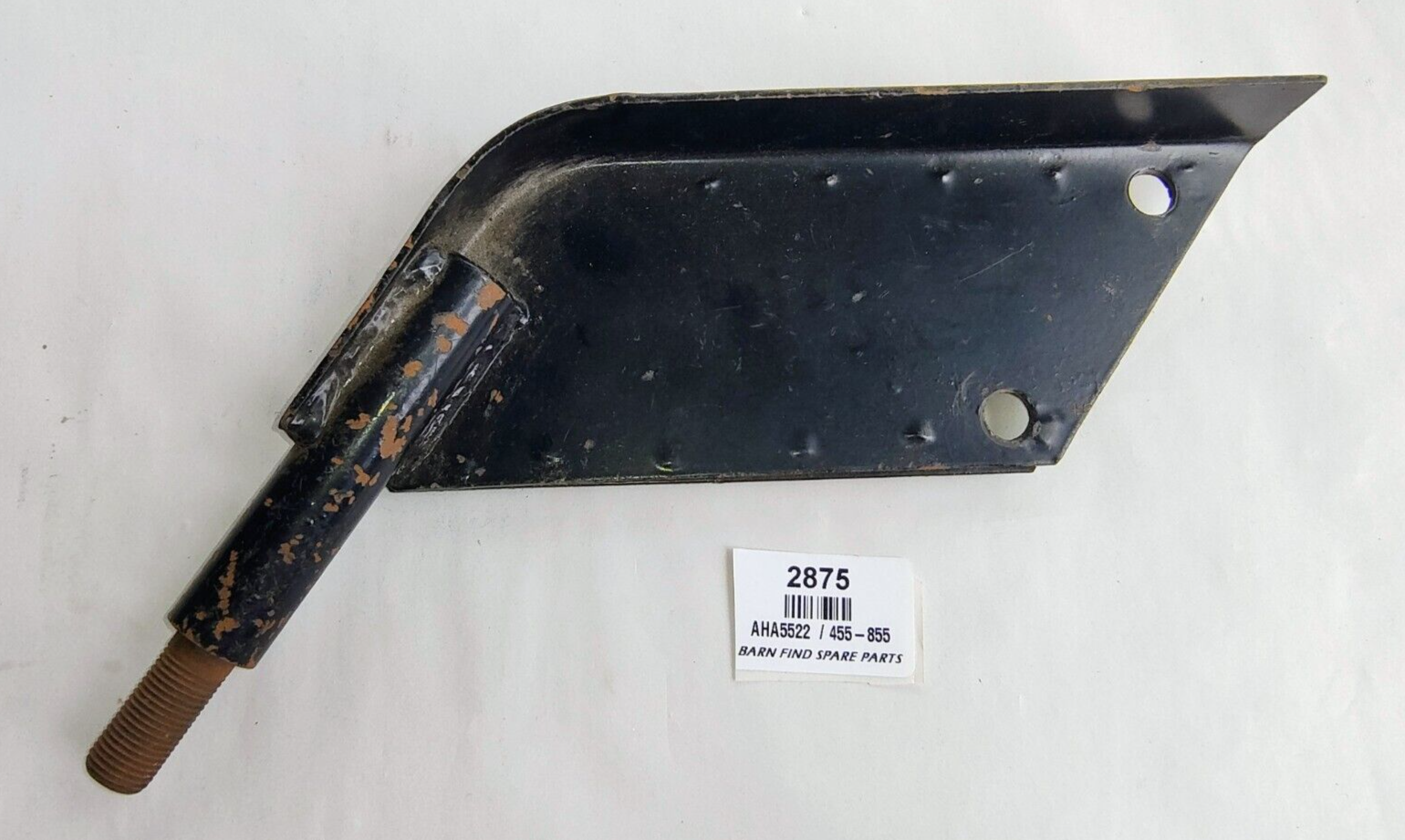 MG Mounting Bracket - BUMPER TO CHASSIS BRACKET FRONT Left Hand AHA5522 455-8551