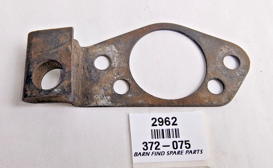 Austin Healey 100/6;3000  Choke cable bracket used 372-0750