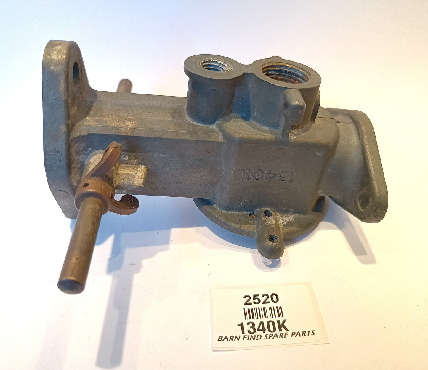 Original SU Used H type Carburettor body Mazak Alloy 1340K1