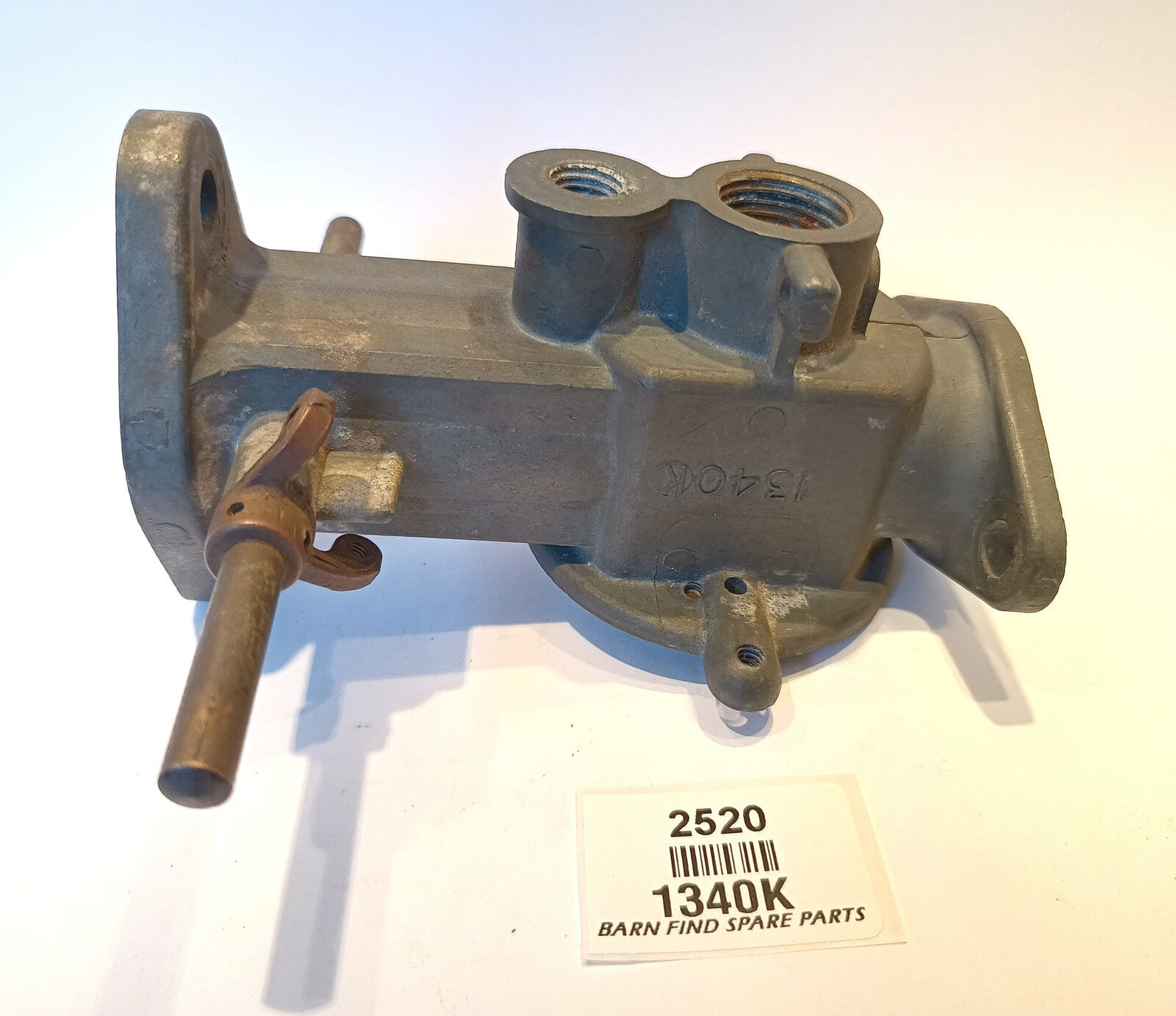 Original SU Used H type Carburettor body Mazak Alloy 1340K1