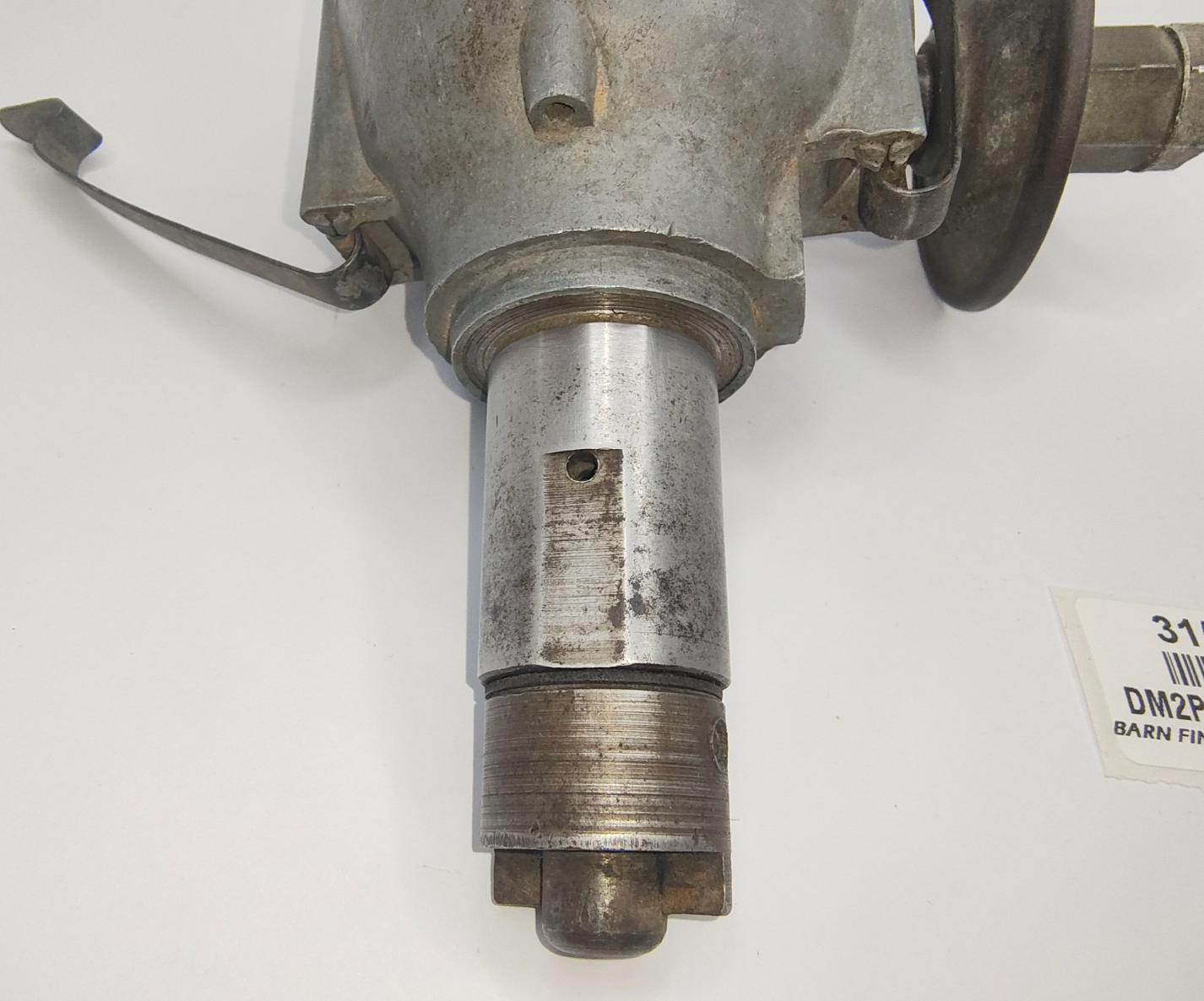 Lucas Original Used Distributor DM2 40299H Type BN212 Date Stamped 2 545
