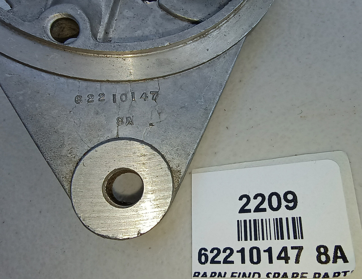 Lucas C40 Generator Commutator Plate, 62210147.New Old Stock4