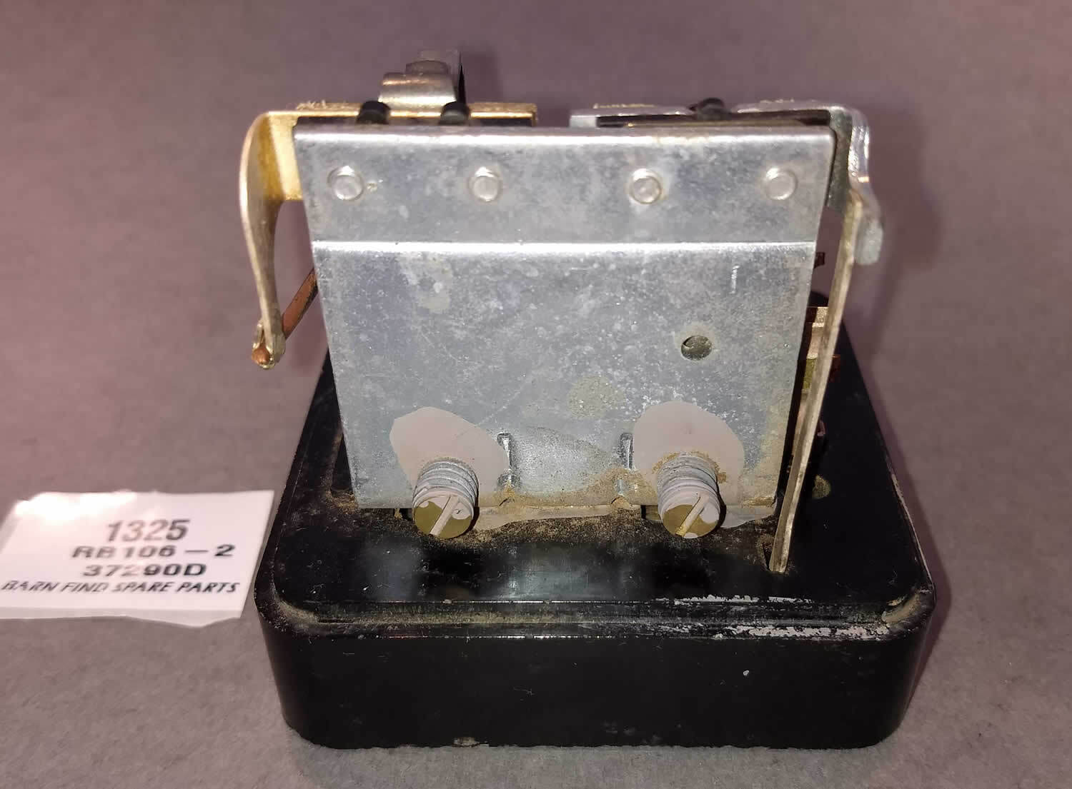 Lucas Regulator RB 106-2 37290D2