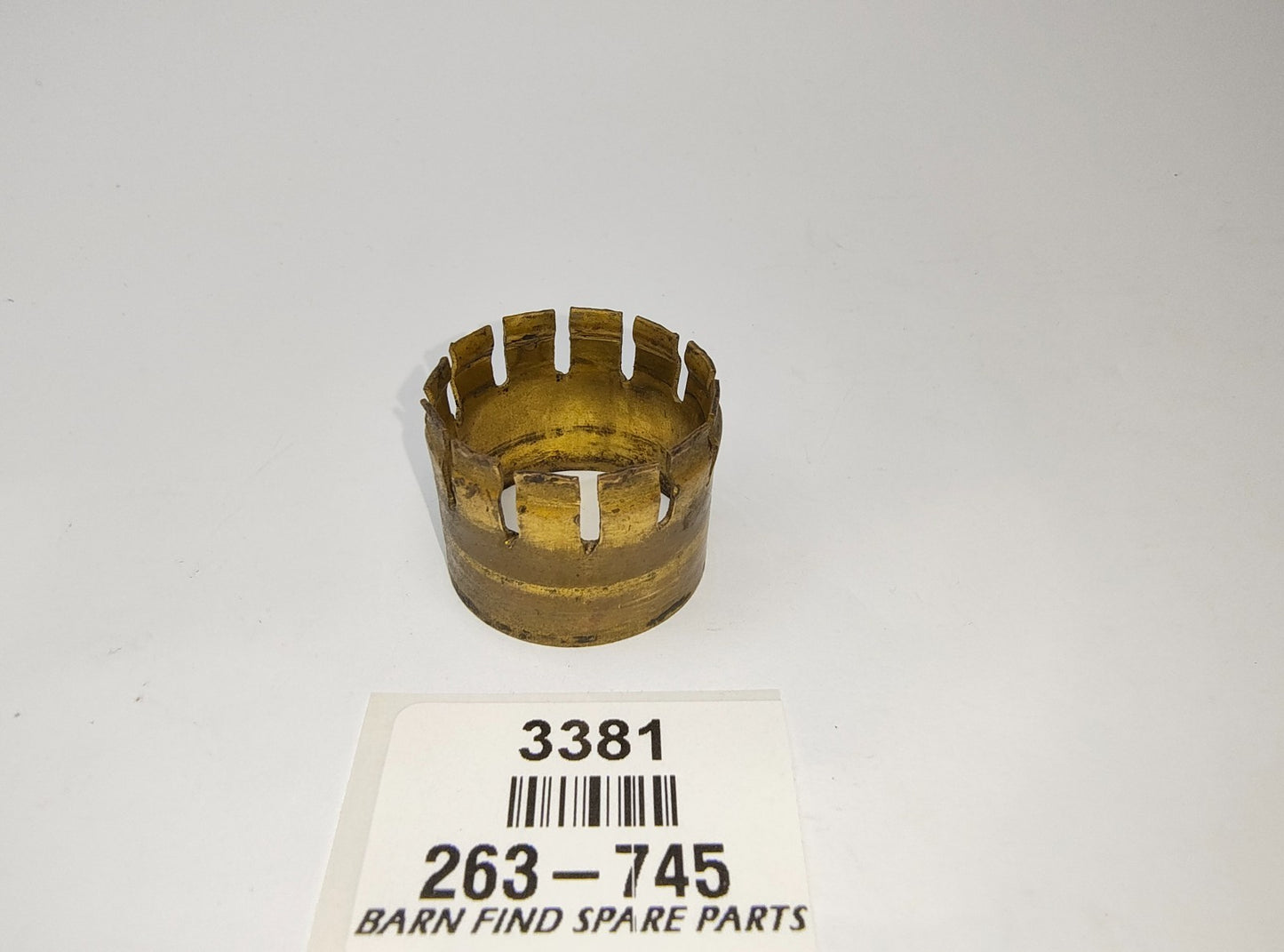 Rare original horn Slip Ring contact - Good Used Condition, 263-7451