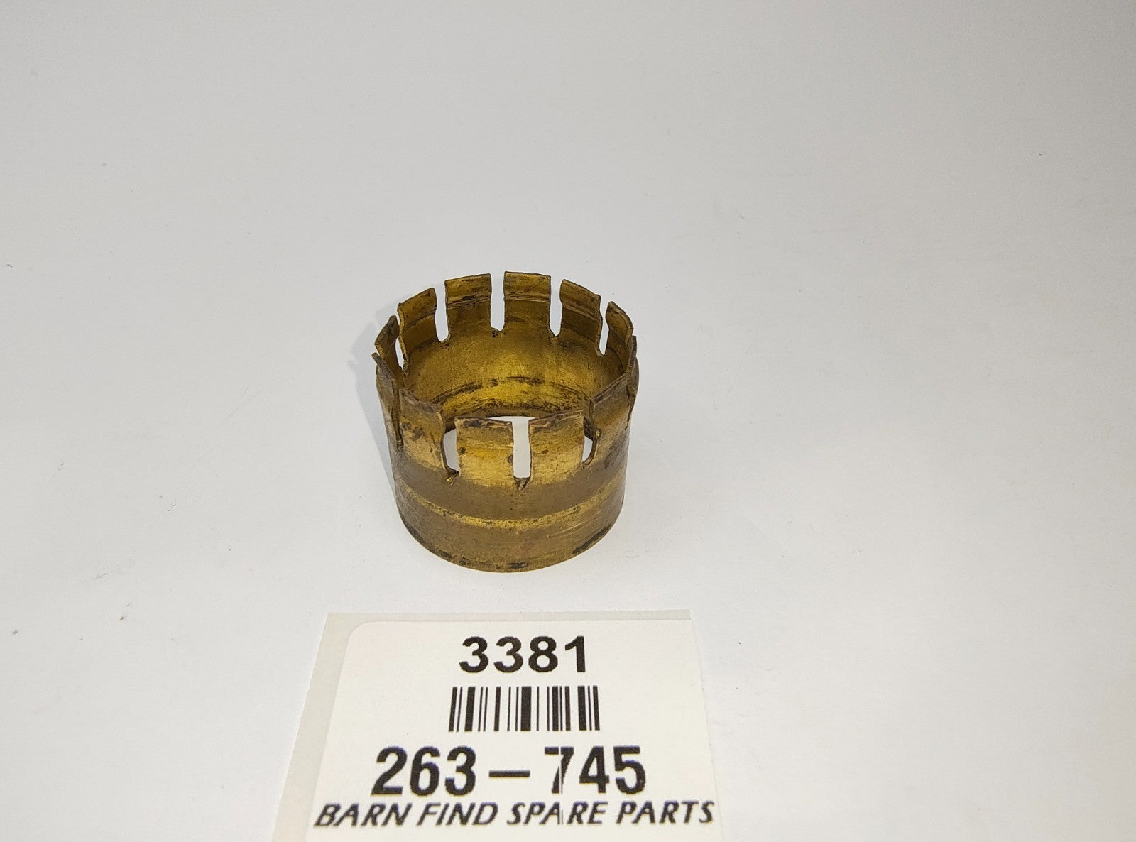 Rare original horn Slip Ring contact - Good Used Condition, 263-7451