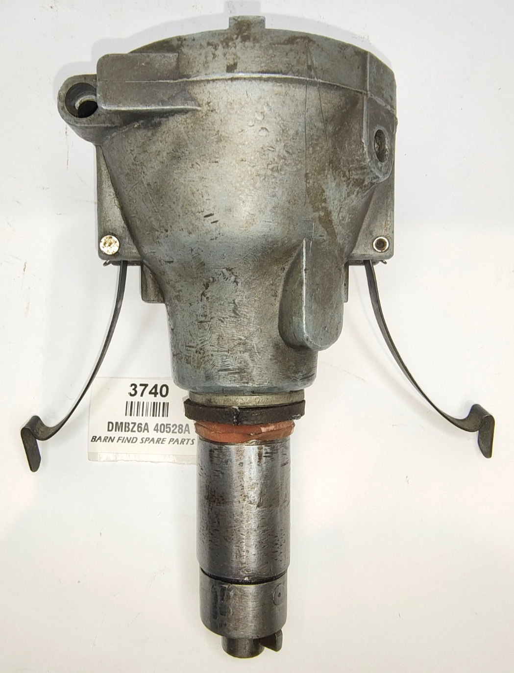 Lucas original Used Distributor DMBZ6A Part No. 40528A  incomplete dated 10 584