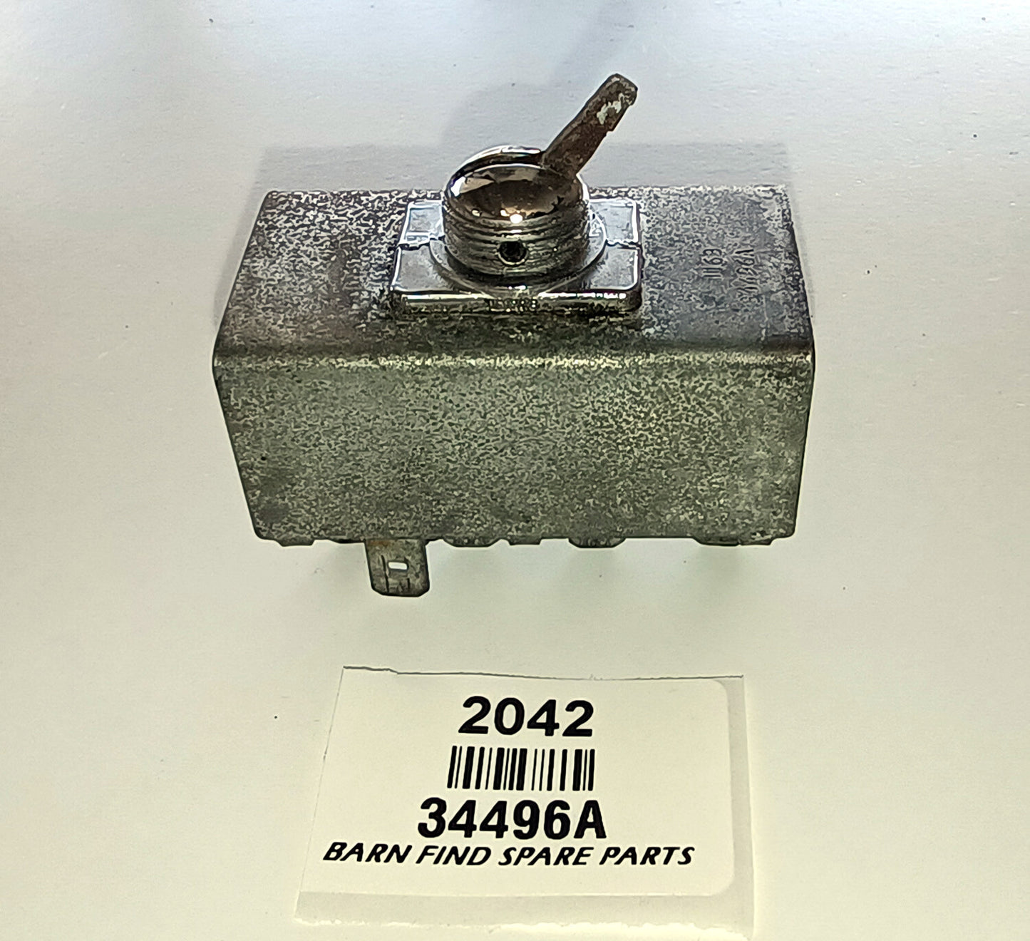 Lucas Wiper Switch 34496A0